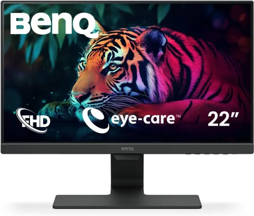 Miniatura 15 de BenQ Monitor de computadora GW2780 IPS 1080P FHD de 27 pulgadas con altavoces integrados, tecnología patentada de cuidado de los ojos, brillo
