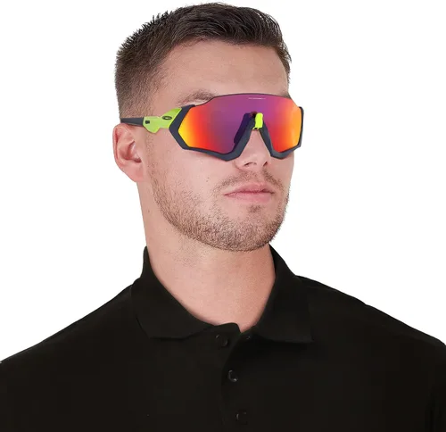 Miniatura 7 de Oakley Flight Jacket Oo9401 - Gafas de sol rectangulares para hombre