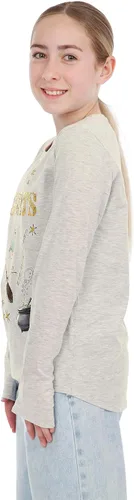 Miniatura 5 de Harry Potter Camiseta de manga larga Hogwarts para niñas