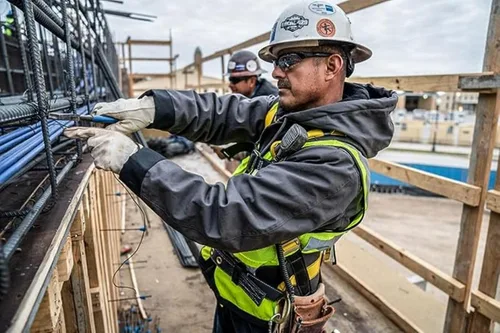 Miniatura 6 de Dickies - Calcetines deportivos con función de control de la humedad y tecnología Dri-Tech, paquete múltiple
