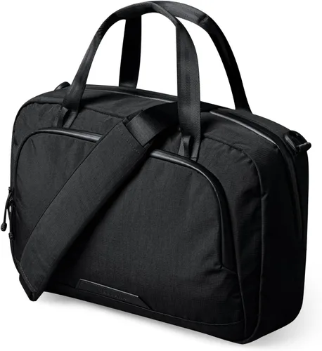 ALPAKA Bravo Brief - Portafolio para laptop de 16 pulgadas, bolsa de hombro de negocios con protección contra la intemperie, bolsa de mensajero para