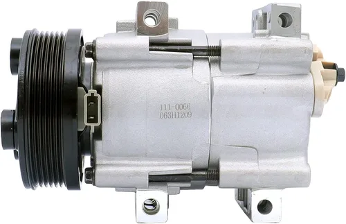 Miniatura 2 de FKG Compresor de CA y embrague de A/C para Ford Taurus 3.0L 2001-2007, Mercury Sable 3.0L 2001-2005