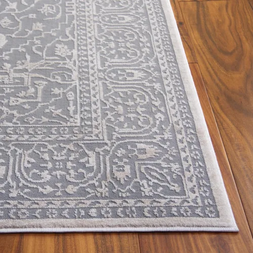Miniatura 47 de SAFAVIEH Alfombra 10x14 - Colección Reflection - Grande - Beige y Crema, Sin Desprendimiento y Fácil Limpieza, Ideal para Sala de Estar, Dormitorio