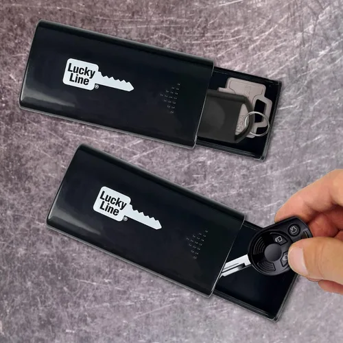 Miniatura 6 de Lucky Line Jumbo Plus 91101 - Funda magnética para llaves más grandes