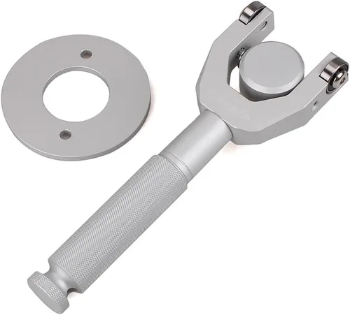 Miniatura 8 de RASTP Herramienta de extracción de correa X3, esparcidor de embrague CVT Drive para Can-Am Defender HD10 Pro Maverick 2006-21 compatible con Can-Am