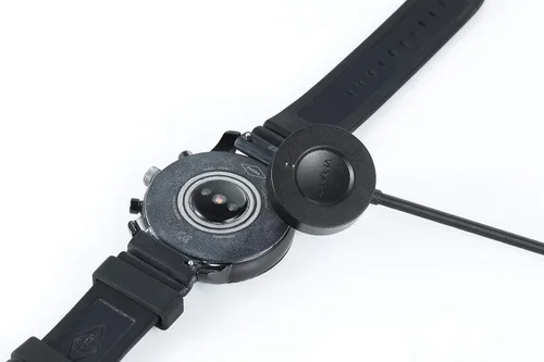 Miniatura 4 de Paquete de 2 bases de carga compatibles con Fossil Gen 5 Garrett Hr/Carlyle/Julianna, Gen 4 Explorist HR/Venture HR/Sport, Emporio Armani, Skagen