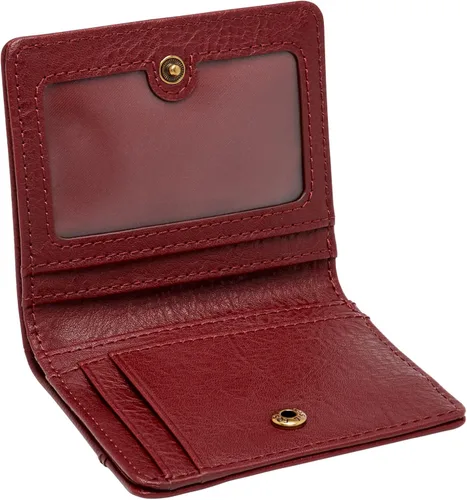 Miniatura 3 de Fossil Cartera multifunción de cuero Tara para mujer