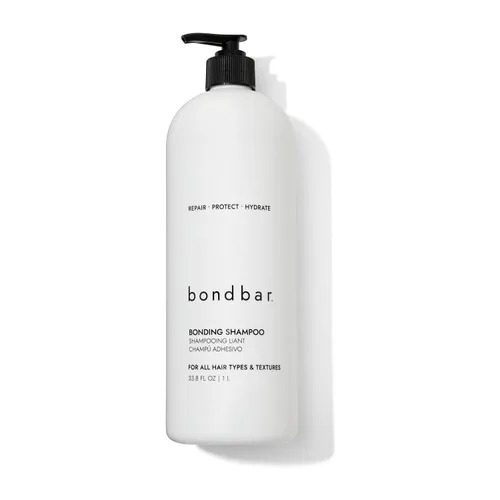 Miniatura 8 de Bondbar Champú Reparador, Protege, Fortalece e Hidrata Todos los Tipos y Texturas de Cabello, Previene el Efecto Esponja y el Encresparse, Añade