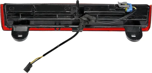 Miniatura 3 de Dorman Luz de freno central de montaje alto 923-203CD compatible con modelos seleccionados de Chevrolet / GMC Rojo