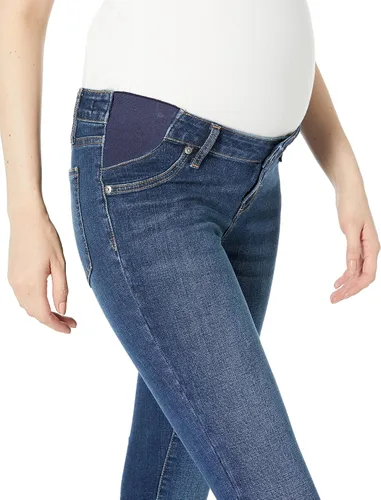 Miniatura 3 de GAP Jeans ajustados con panel de inserción de maternidad para mujer