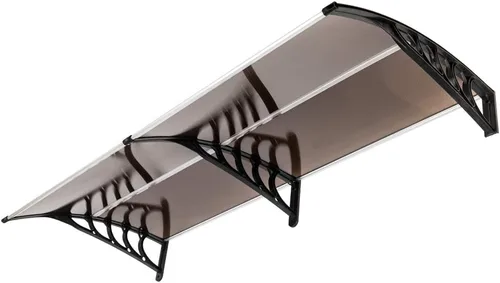 Miniatura 14 de Toldo exterior para ventana, toldos para puertas de entrada, toldo para puerta de entrada, toldo para patio al aire libre, toldo para puerta