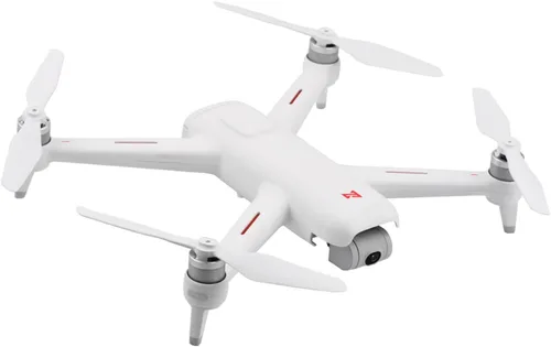 Miniatura 4 de SeiZed Hélice de repuesto para Fimi A3 Drone Guard Protector de hélice protector de liberación rápida, accesorios de cuchilla, piezas de repuesto
