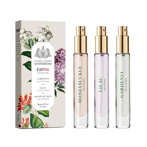 Miniatura 11 de Caswell-Massey Eau De Toilette - Perfume en espray de almendra, infundido con cereza, sal y haba tonka, fragancia para mujeres, fabricado en Estados