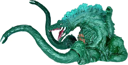 TwCare Figura de Acción de Juguete Biollante vs Godzilla: Rey de los Monstruos, Serie de Películas con Articulaciones Móviles de Vinilo Suave, Bolsa
