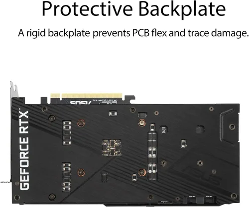 Miniatura 7 de ASUS Tarjeta gráfica dual NVIDIA GeForce RTX 3070 V2 OC Edition