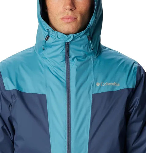 Miniatura 4 de Columbia Sportswear Whirlibird Interchange - Chaqueta para hombre