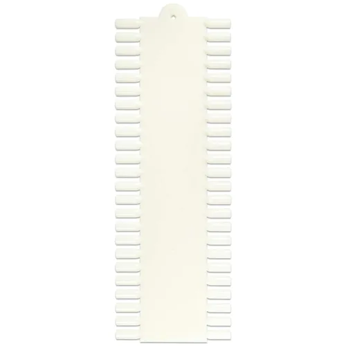 Miniatura 10 de Beauticom - Palillos transparentes para uñas (cantidad: 100 piezas)