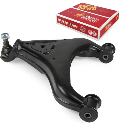 Miniatura 284 de Metrix Premium Chassis Parts - Brazo de control inferior delantero izquierdo con junta esférica y conjunto de buje Compatible con Chevrolet Aveo 18