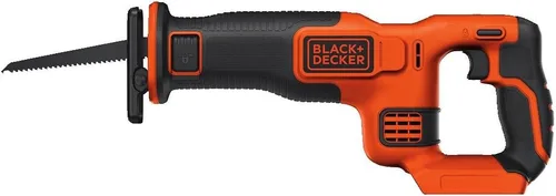 Miniatura 2 de BLACK+DECKER Sierra recíproca máxima de 20 V con batería de litio y cargador (BDCR20B y LBXR20CK)