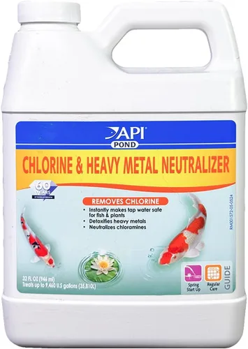 Miniatura 9 de pondcare cloro y Heavy Metal Neutralizer