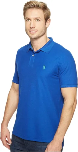 Miniatura 2 de U.S. Polo Assn. Ultimate playera estilo polo de piqué para mujer
