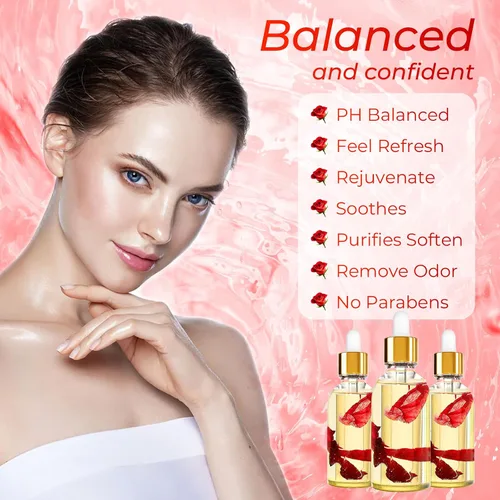 Miniatura 10 de Yoni - Juego de barras de jabón y aceite natural de Yoni, lavado vaginal de aceite de Yoni natural para mujeres, lavado femenino, desodorantes