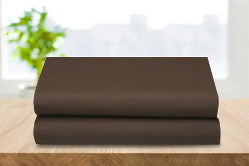 Miniatura 20 de Elegant Comfort Paquete de 2 sábanas encimeras de lujo de alta calidad hotelera, resistentes a las arrugas y a la decoloración, 1500 hilos, calidad