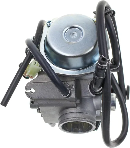 Miniatura 7 de Carburador TRX350 para Honda 16100-HN5-M41 Rancher 350 TRX350FE TRX350FM TRX350TE TRX350TM 2000-2006 TRX450 FE/FM/TE/TM/ES Kit de filtro de aire