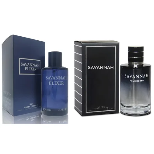 Miniatura 17 de A CENTER 6PM Ebony&6PM Royal Colonia Eau de Parfum - Set de regalo para hombre, 3.4 onzas líquidas cada uno, fragancia cítrica picante y ambergris