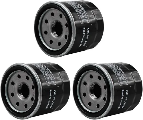 Miniatura 9 de Road Passion Filtro de aceite para Yamaha YFM350 FGIH-W,X,Y,Z,A,B,D Grizzly IRS Hunter 2007-2014/YFM350 FGI-W,X,Y,Z,A Grizzly IRS 2007-2011/YFM400