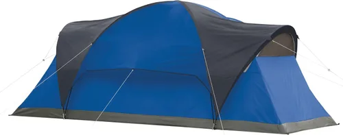 Miniatura 3 de Coleman Montana Camping Tent with Rainfly, Weatherproof Family Tent Sets Up in 15 Mins, Fits Multiple Airbeds