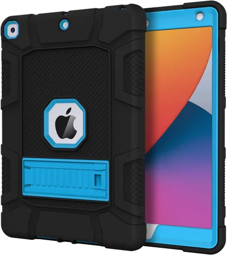 Miniatura 10 de Funda Azzsy para iPad de 9ª generación/iPad de 8ª generación/iPad de 7ª generación (10.2 pulgadas, modelo 2021/2020/2019), funda protectora delgada