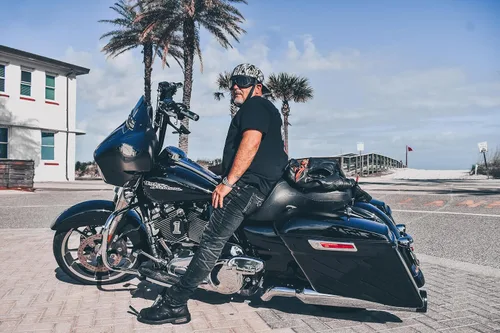 Miniatura 9 de Global Vision Gafas Big Ben para motocicleta, se ajustan a la mayoría de las gafas