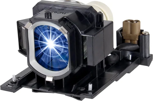 CARSN DT01021 Lámpara de proyector de repuesto para Hitachi CP-X2010 CP-X2010N CP-X2510 CP-X2510E CP-X2510EN CP-X2510N CP-X3010 CP-X3010E CP-X3010EN