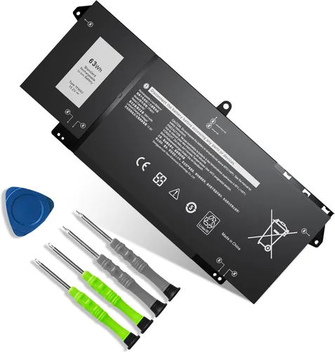 Miniatura 11 de 41Wh M69D0 - Batería de repuesto para laptop Dell Latitude 5430 5530 Precision 3570 P104F P104F005 P137G P137G004 Series 07KRV O7KRV 0H4PVC H4PVC