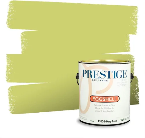 Miniatura 281 de Prestige Paints - pintura de exterior y pintura de imprimación en una, E100-T-6006-10AVP