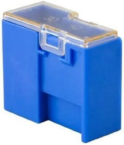 Bussmann MPF-534X 3 polos multifusible (alto A - 50, 30, 40 A (azul) para Nissan/Infiniti), 1 paquete