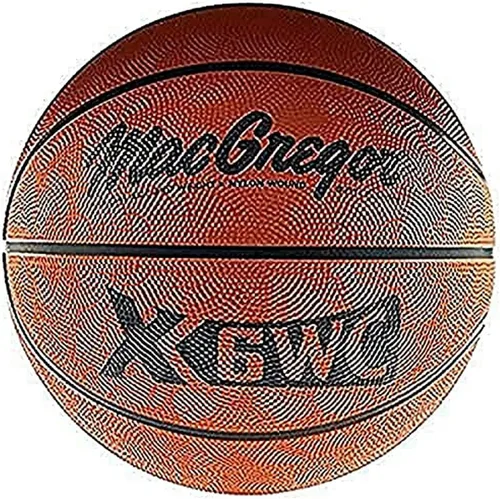 Balones de baloncesto X500 de MacGregor
