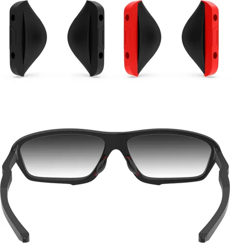 Miniatura 16 de ToughAsNails Almohadillas nasales de repuesto para gafas de sol Oakley Double Edge OO9380