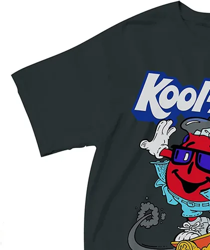 Miniatura 5 de Kool-Aid Camisa Oh Yeah para mujer con estampado de teñido anudado de Oh Yeah
