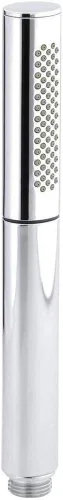 Miniatura 15 de KOHLER 45415-A-BN Shift - Ducha de mano multifunción de 2 vías con mango metálico, 2.0 GPM, níquel cepillado vibrante, 9.00 x 1.13 x 0.94 pulgadas