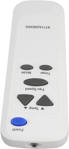 Miniatura 7 de Control remoto universal ligero para más de 60 marcas con múltiples modos