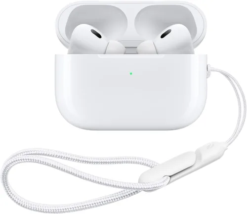 Miniatura 21 de oakxco Lanyard Compatible with Airpods Pro 2 Loop Plateado