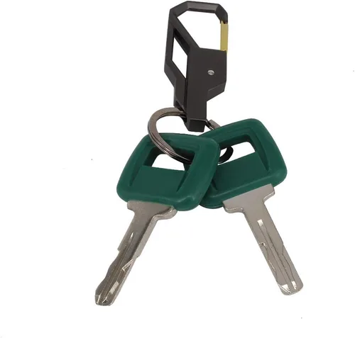 Volvo - Llave de encendido para equipo pesado, llave de encendido HKOO para equipos pesados 11039228 para modelos de transportista articulado Volvo