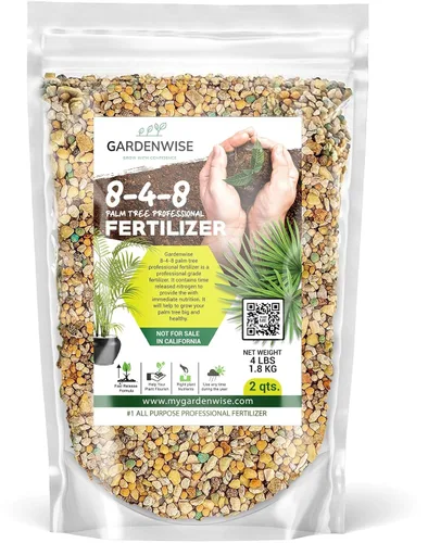 Miniatura 74 de Gardenwise Fertilizante Soluble en Agua 20-20-20 – Polvo para Alimento Líquido de Plantas para Plantas de Interior y Exterior, Orquídeas, Vegetales
