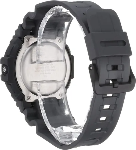 Miniatura 3 de Casio TRT110H Series Digital Watch 100M WR 1100 SEC Stop Watch LED Light Mud Resistant Low Temp Resistant Auto Calendar Dual Time