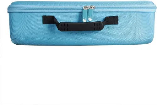 Miniatura 5 de Hermitshell Estuche de viaje para Revlon / Umeely One-Step secador de pelo y cepillo de aire caliente voluminizador (azul)