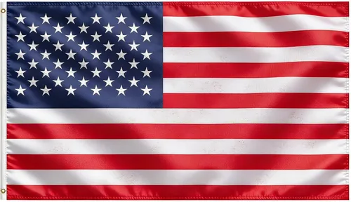 Bandera de Estados Unidos, bandera de Estados Unidos, 3 x 5 pies, banderas ligeras de poliéster con 2 ojales de latón para decoraciones de fiestas