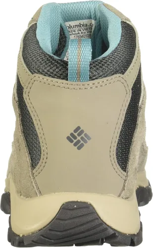 Miniatura 3 de Columbia Zapatos de senderismo impermeables Crestwood Mid para mujer