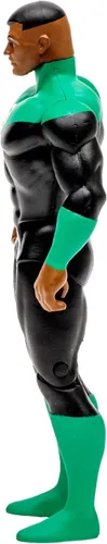 Miniatura 5 de Linterna Verde John Stewart (DC Super Powers) Figura de 4 pulgadas